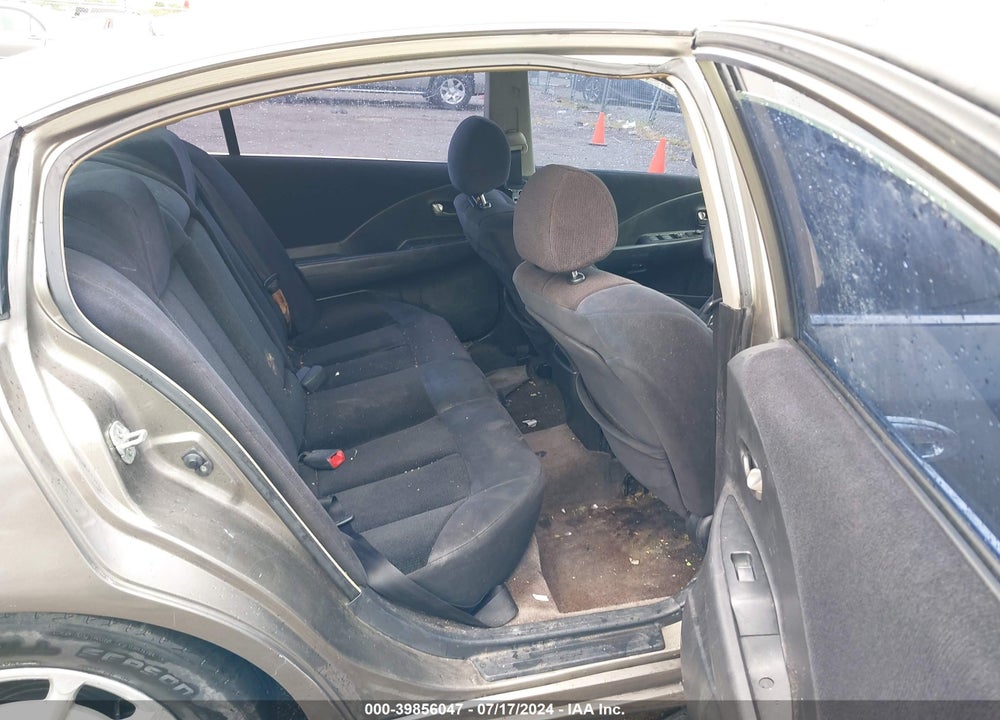 2003 NISSAN ALTIMA 2.5 S VIN: 1N4AL11D73C155804