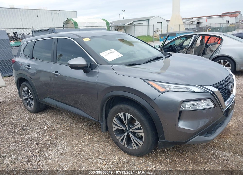 2023 NISSAN ROGUE VIN: JN8BT3BAXPW408086