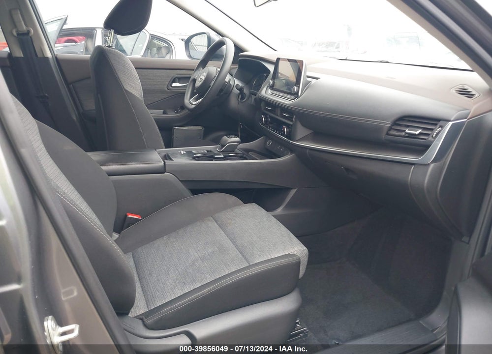 2023 NISSAN ROGUE VIN: JN8BT3BAXPW408086