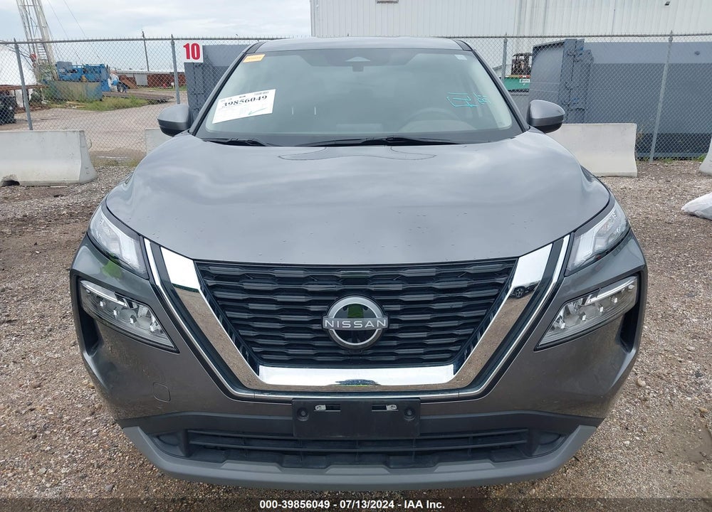 2023 NISSAN ROGUE VIN: JN8BT3BAXPW408086