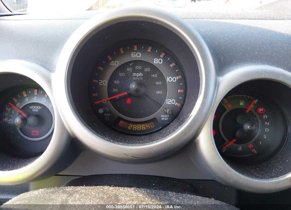 2003 HONDA ELEMENT EX VIN: 5J6YH18573L019532