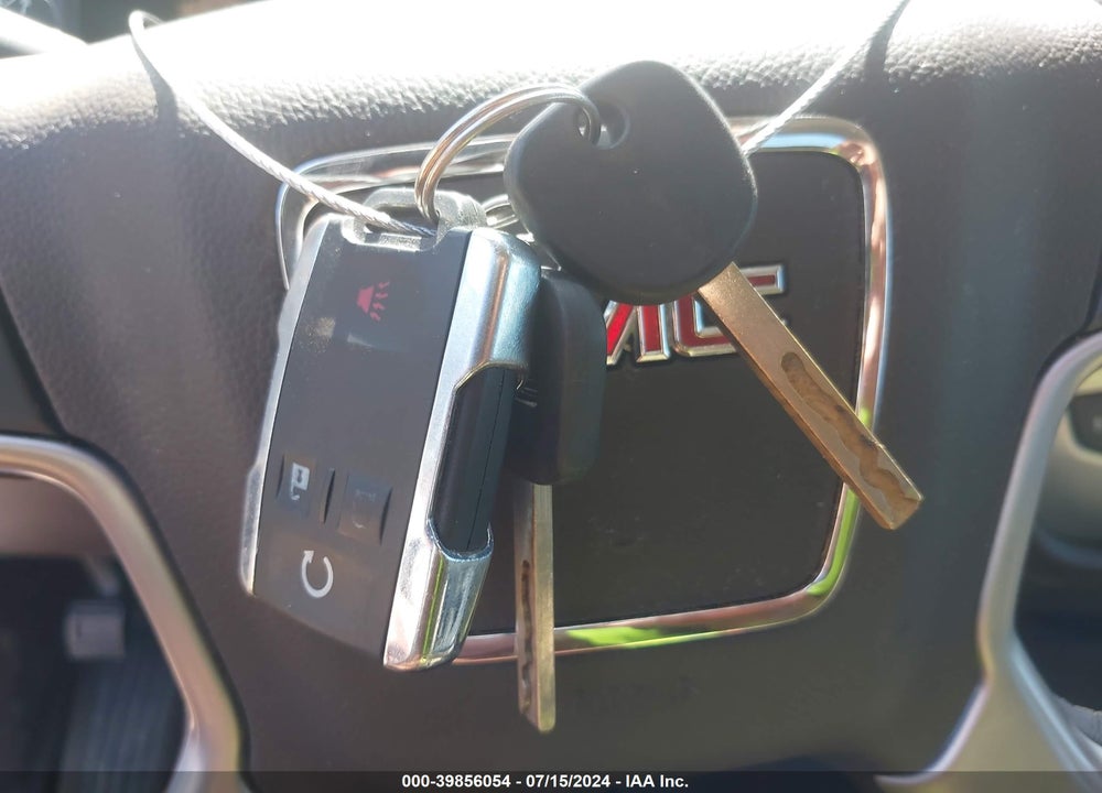 2017 GMC SIERRA 1500 SLT VIN: 1GTV2NEC2HZ187376