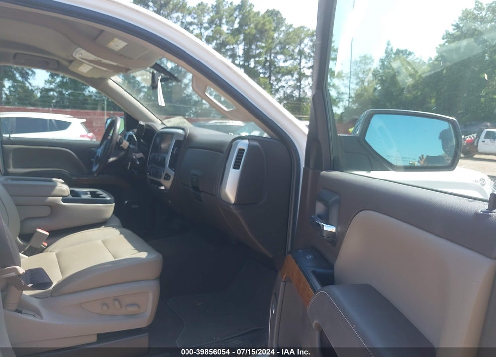 2017 GMC SIERRA 1500 SLT VIN: 1GTV2NEC2HZ187376