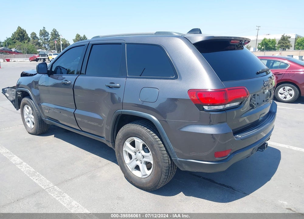 2017 JEEP GRAND CHEROKEE 75TH ANNIVERSARY EDITION 4X2 VIN: 1C4RJEAG6HC656663