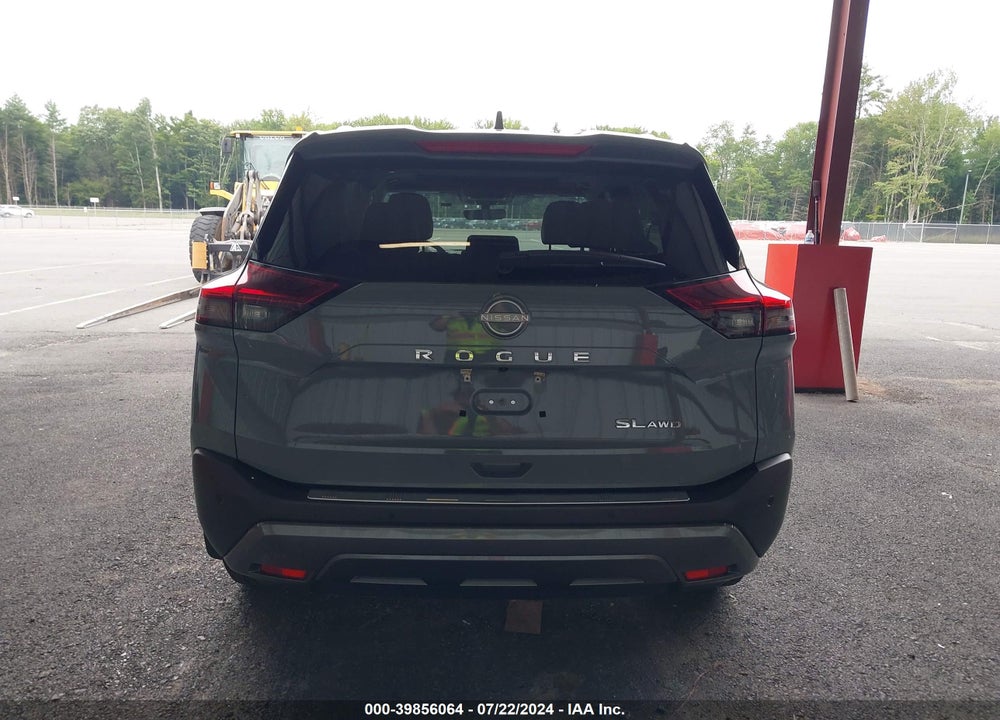 2023 NISSAN ROGUE SL INTELLIGENT AWD VIN: 5N1BT3CB6PC750733