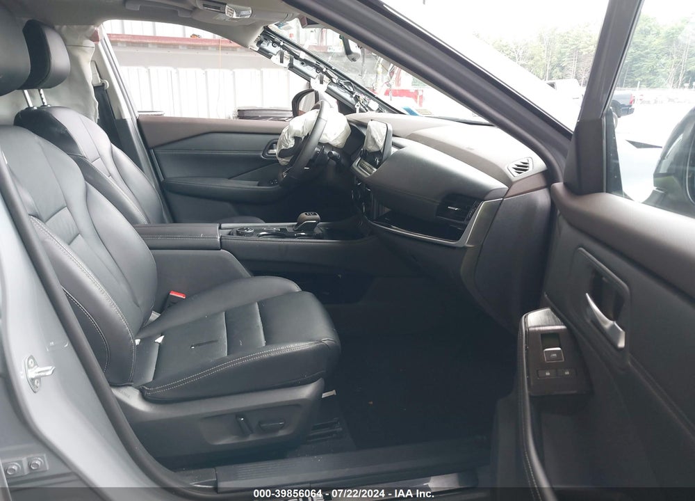 2023 NISSAN ROGUE SL INTELLIGENT AWD VIN: 5N1BT3CB6PC750733