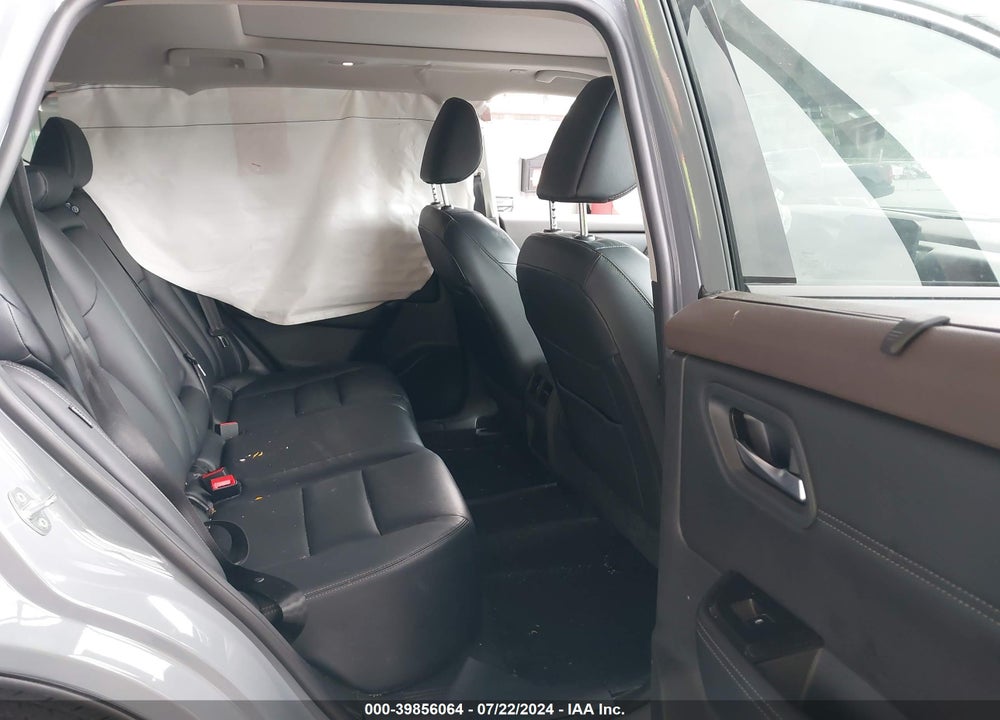 2023 NISSAN ROGUE SL INTELLIGENT AWD VIN: 5N1BT3CB6PC750733