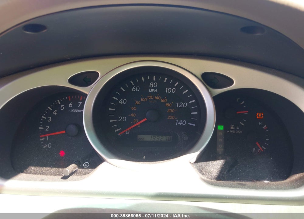 2006 TOYOTA HIGHLANDER LIMITED V6 VIN: JTEDP21A460106908