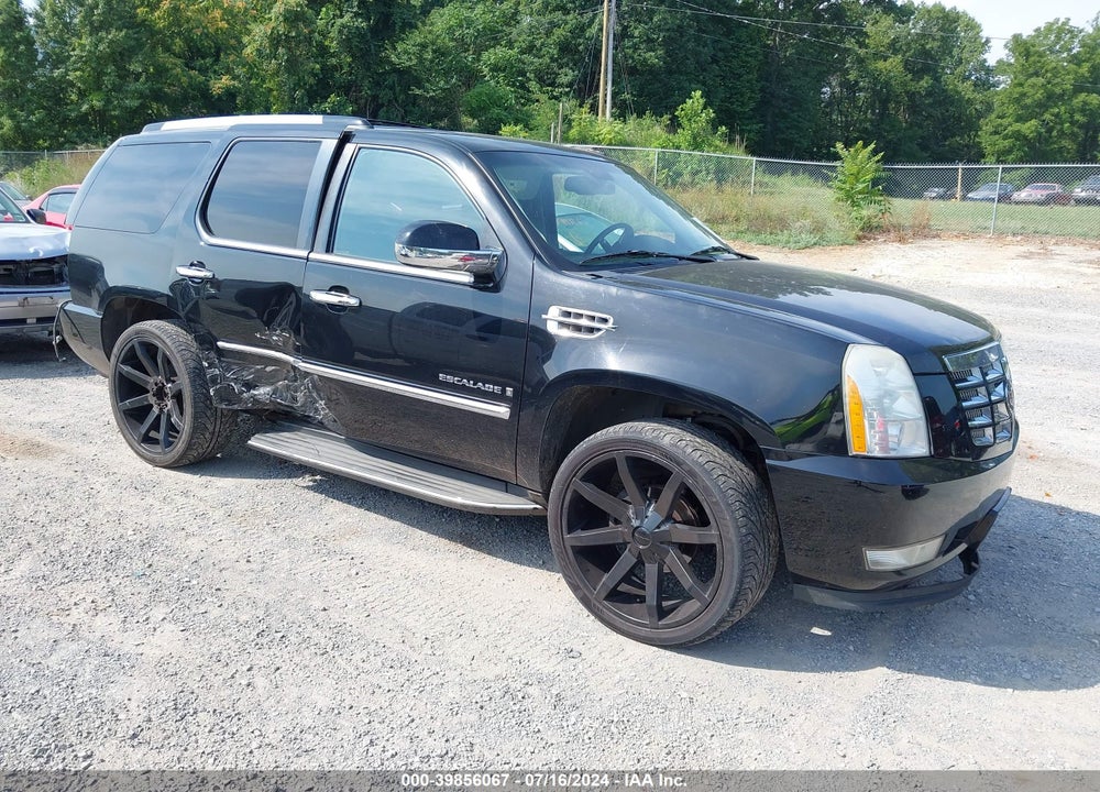 2009 CADILLAC ESCALADE STANDARD VIN: 1GYFK23289R269038
