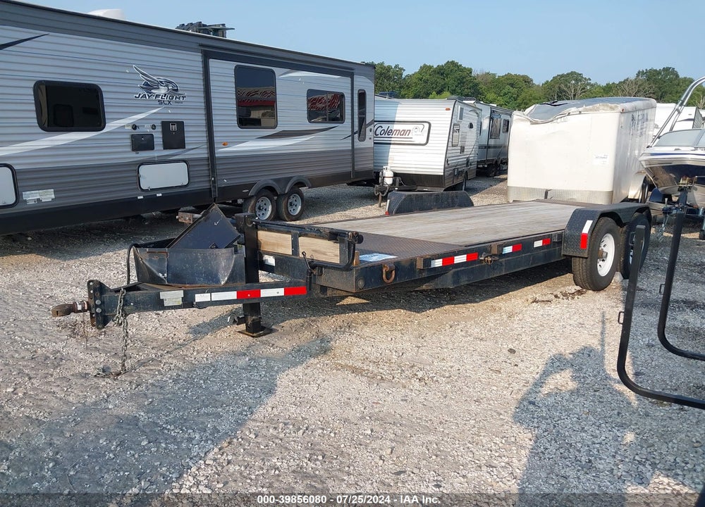 2018 UTILITY STAG FLATBED VIN: 4S91F2628JA377099