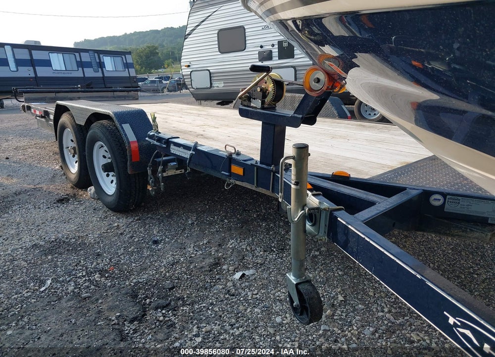 2018 UTILITY STAG FLATBED VIN: 4S91F2628JA377099