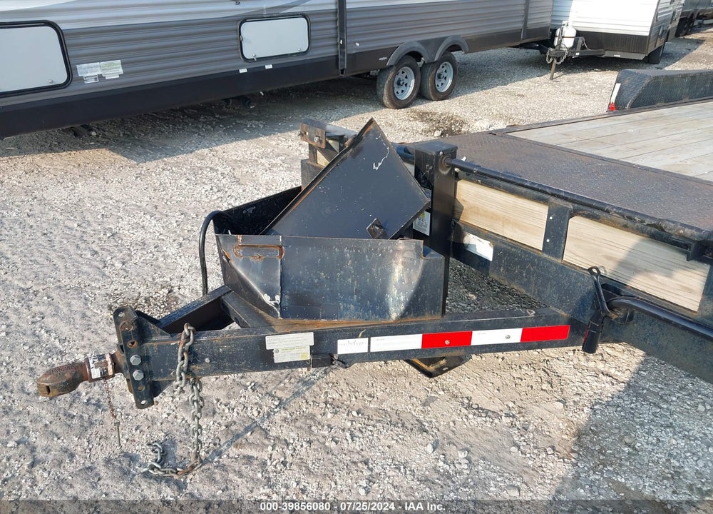 2018 UTILITY STAG FLATBED VIN: 4S91F2628JA377099