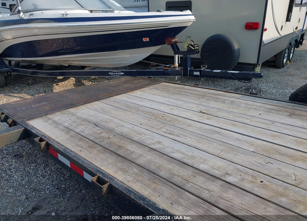 2018 UTILITY STAG FLATBED VIN: 4S91F2628JA377099