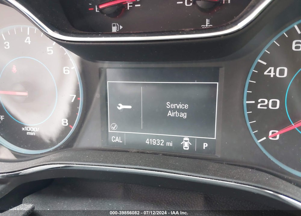 2018 CHEVROLET CRUZE LS AUTO VIN: 1G1BC5SMXJ7142872