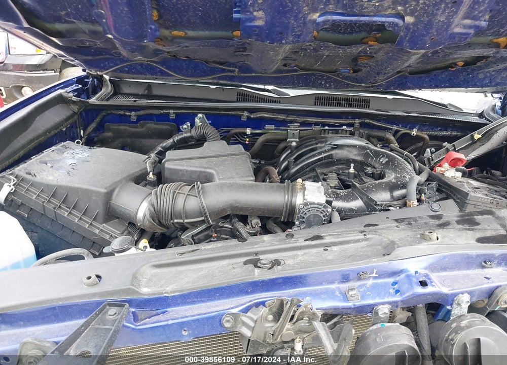 2023 TOYOTA TACOMA SR5 V6 VIN: 3TYRZ5CN7PT025703