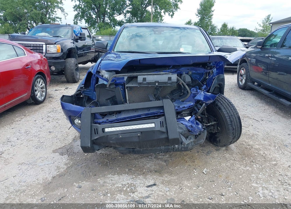 2023 TOYOTA TACOMA SR5 V6 VIN: 3TYRZ5CN7PT025703