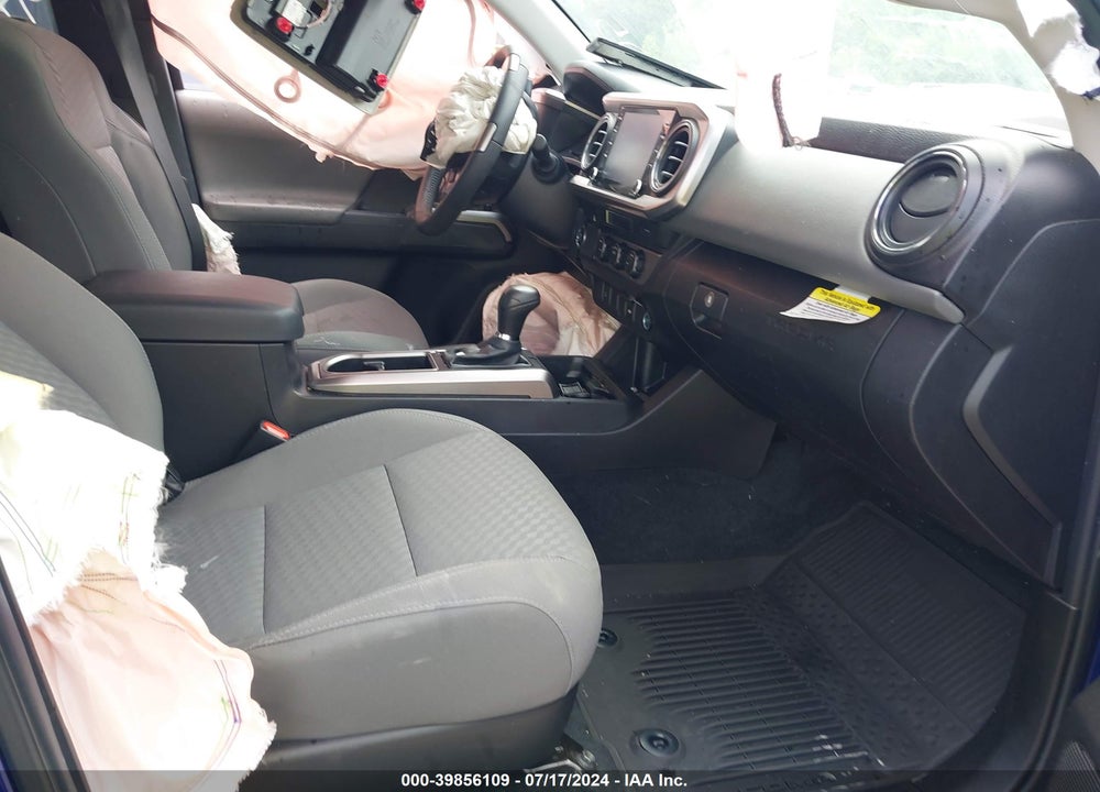 2023 TOYOTA TACOMA SR5 V6 VIN: 3TYRZ5CN7PT025703
