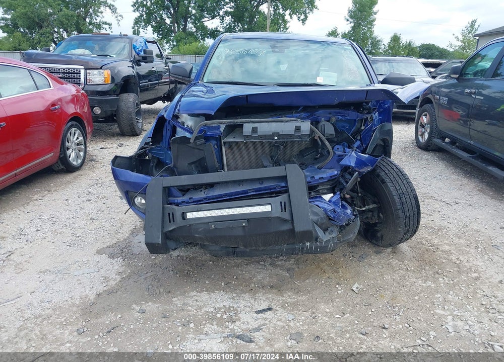 2023 TOYOTA TACOMA SR5 V6 VIN: 3TYRZ5CN7PT025703