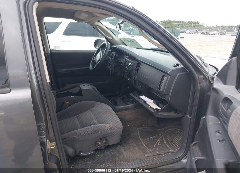 2002 DODGE DURANGO SLT VIN: 1B4HS48N72F180420