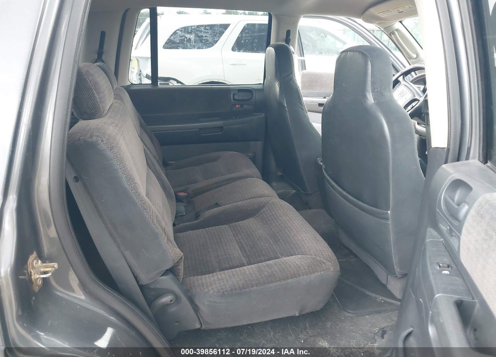 2002 DODGE DURANGO SLT VIN: 1B4HS48N72F180420