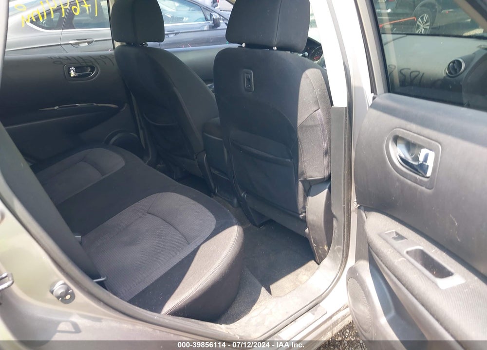 2012 NISSAN ROGUE SV VIN: JN8AS5MTXCW282735