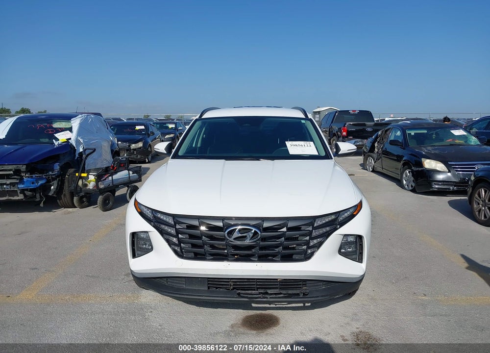 2023 HYUNDAI TUCSON HYBRID BLUE VIN: KM8JBCA12PU098003