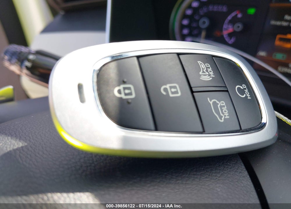 2023 HYUNDAI TUCSON HYBRID BLUE VIN: KM8JBCA12PU098003