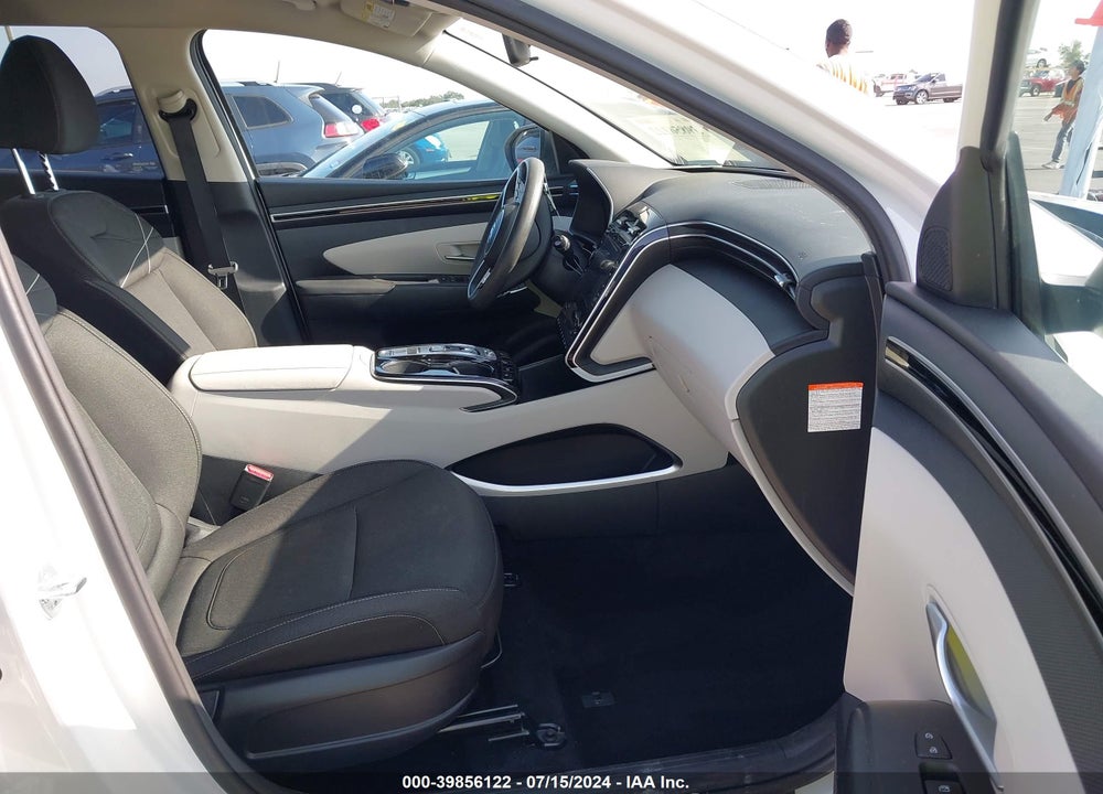 2023 HYUNDAI TUCSON HYBRID BLUE VIN: KM8JBCA12PU098003