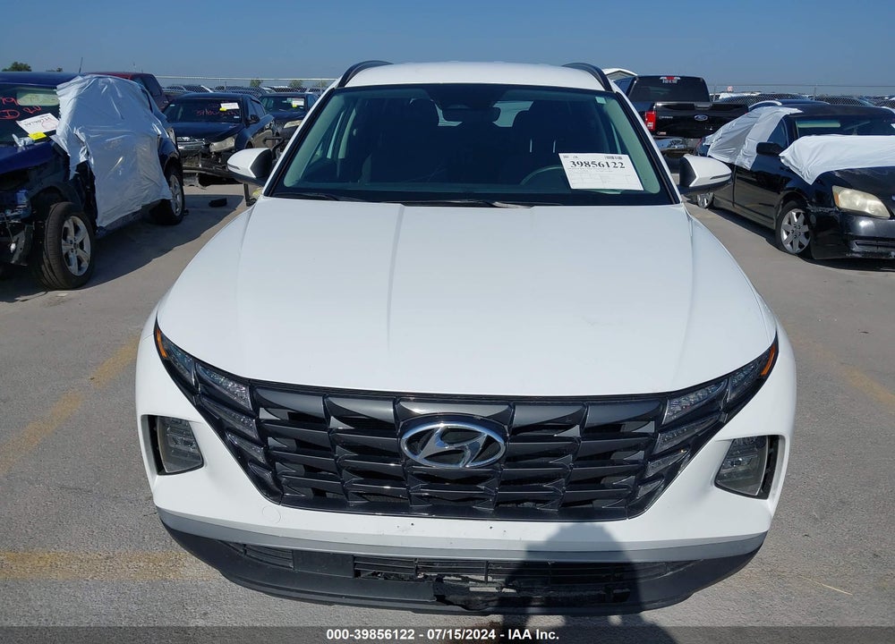 2023 HYUNDAI TUCSON HYBRID BLUE VIN: KM8JBCA12PU098003
