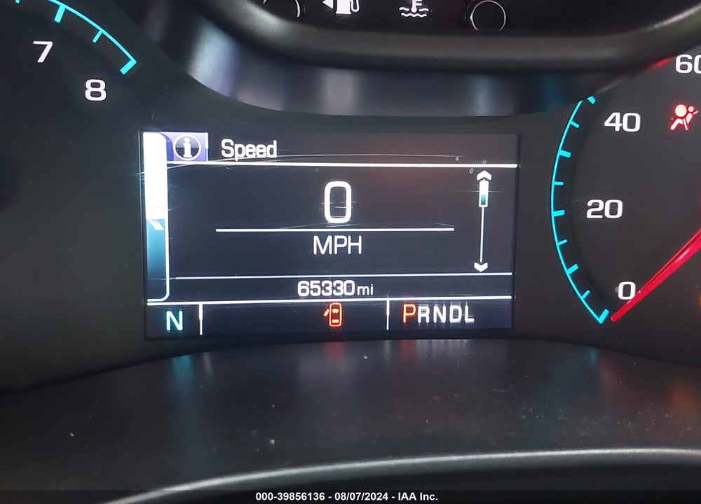 2018 GMC CANYON SLE VIN: 1GTG6CEN0J1298905