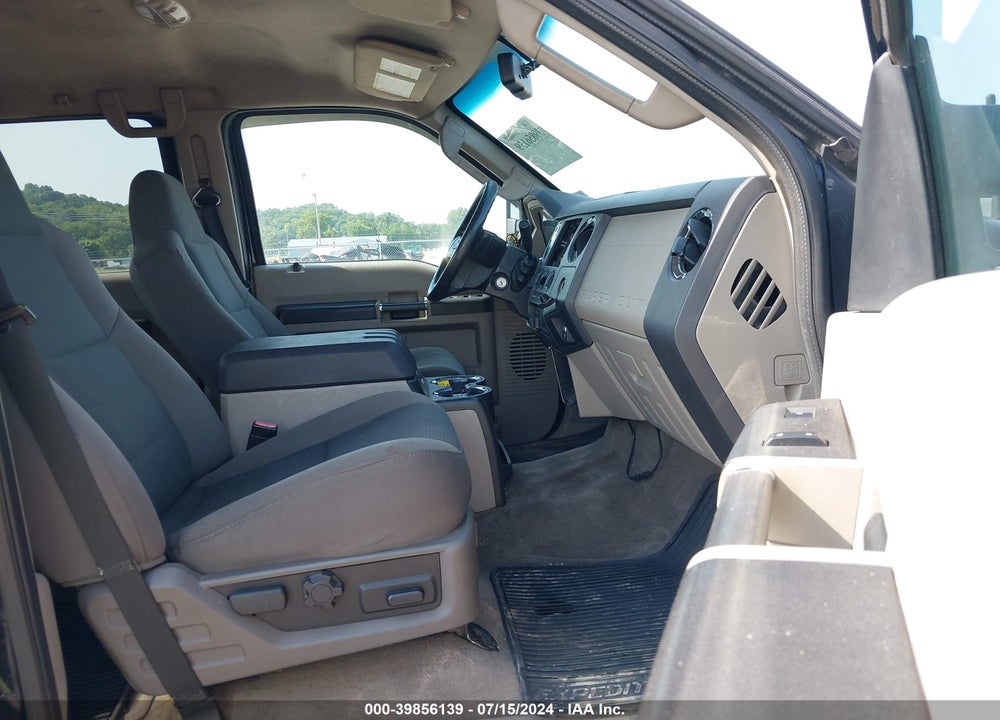 2010 FORD F-250 CABELA'S/KING RANCH/LARIAT/XL/XLT VIN: 1FTSW2BY6AEA17041