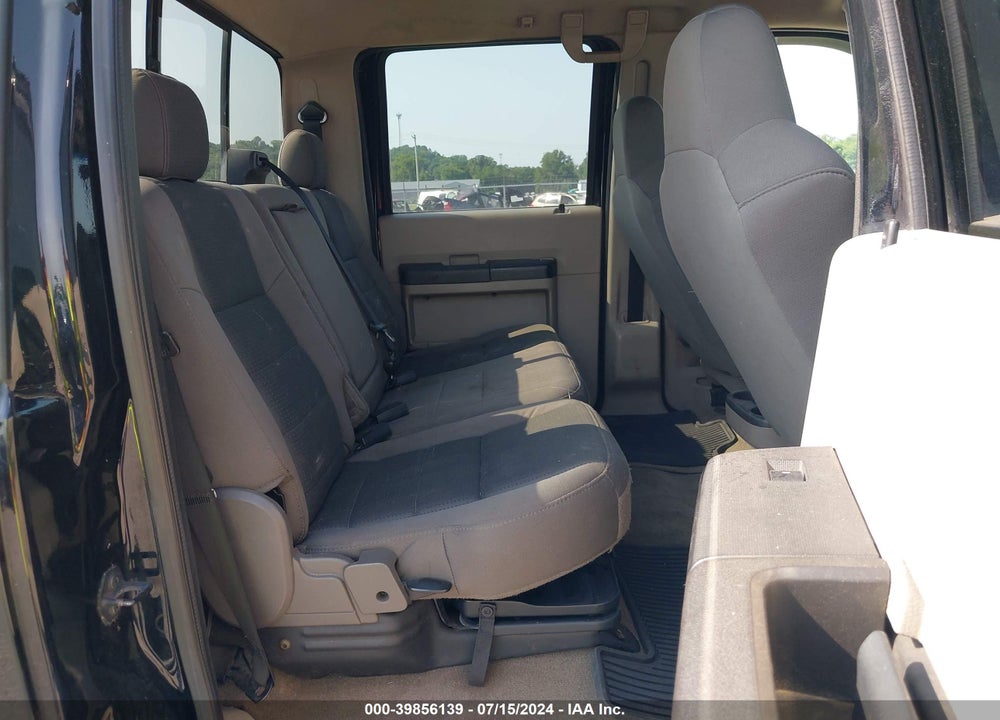 2010 FORD F-250 CABELA'S/KING RANCH/LARIAT/XL/XLT VIN: 1FTSW2BY6AEA17041