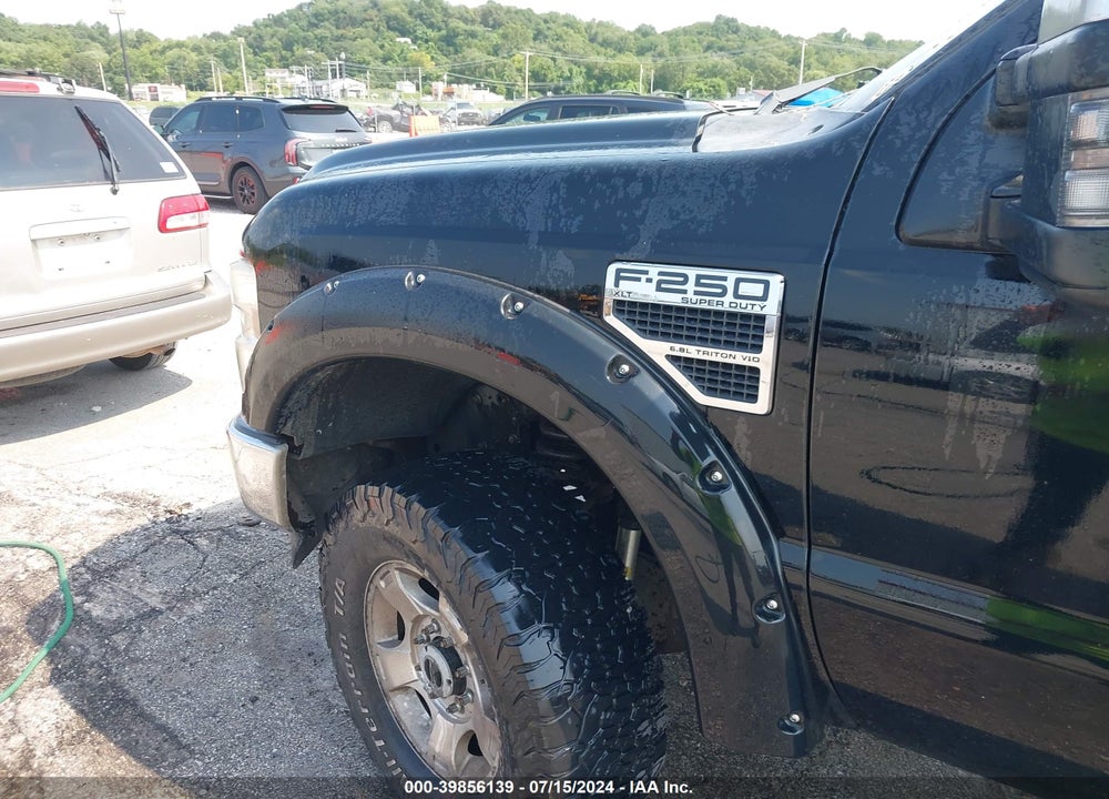 2010 FORD F-250 CABELA'S/KING RANCH/LARIAT/XL/XLT VIN: 1FTSW2BY6AEA17041