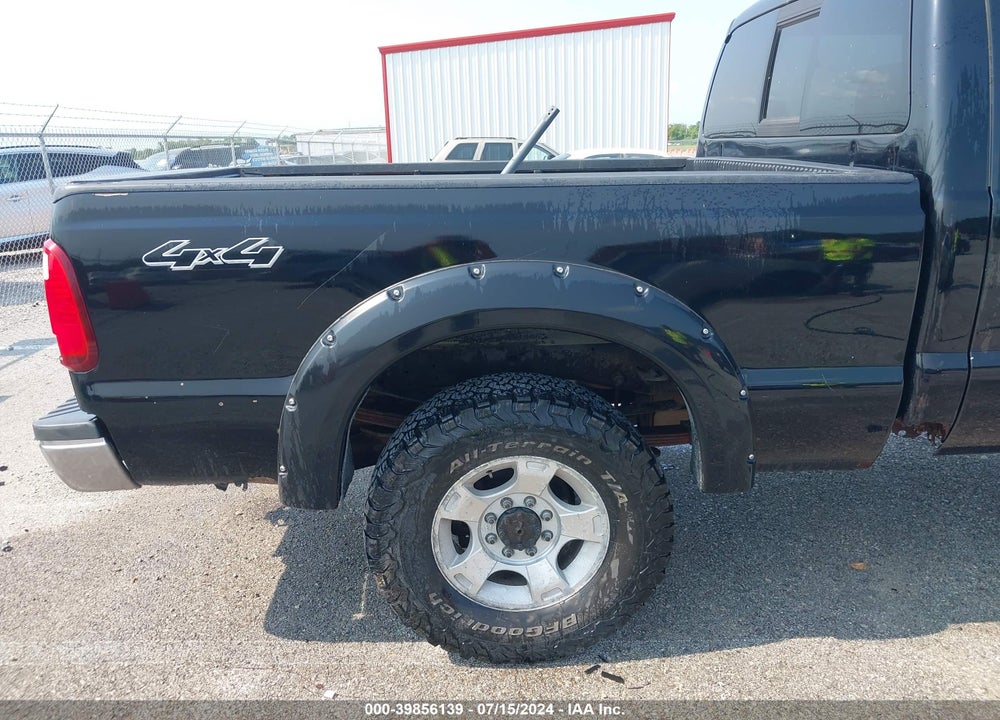 2010 FORD F-250 CABELA'S/KING RANCH/LARIAT/XL/XLT VIN: 1FTSW2BY6AEA17041