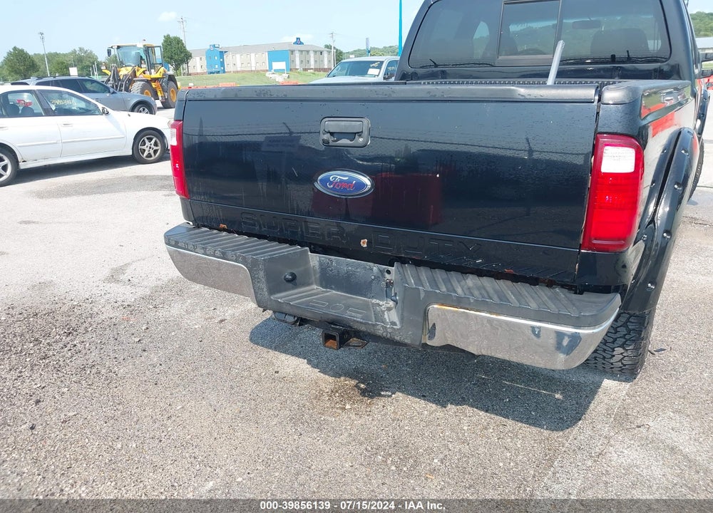 2010 FORD F-250 CABELA'S/KING RANCH/LARIAT/XL/XLT VIN: 1FTSW2BY6AEA17041