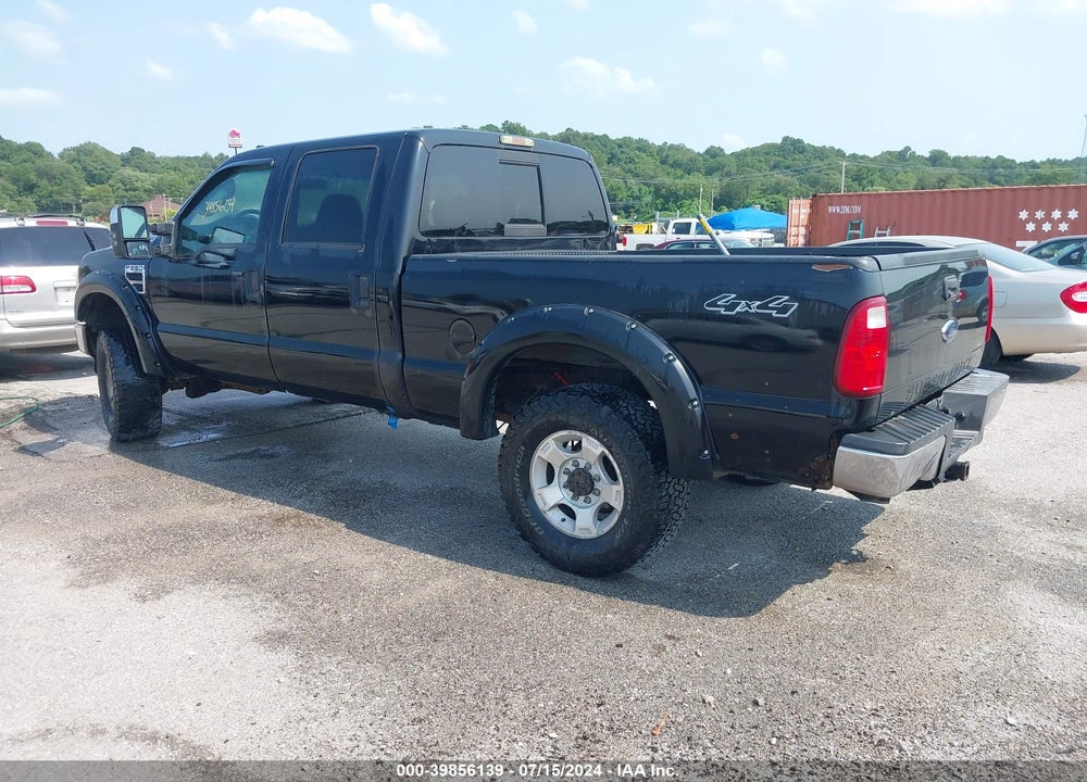 2010 FORD F-250 CABELA'S/KING RANCH/LARIAT/XL/XLT VIN: 1FTSW2BY6AEA17041