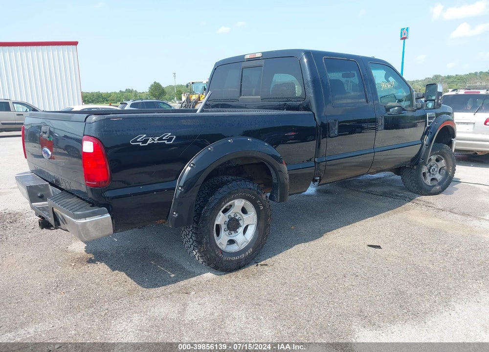 2010 FORD F-250 CABELA'S/KING RANCH/LARIAT/XL/XLT VIN: 1FTSW2BY6AEA17041