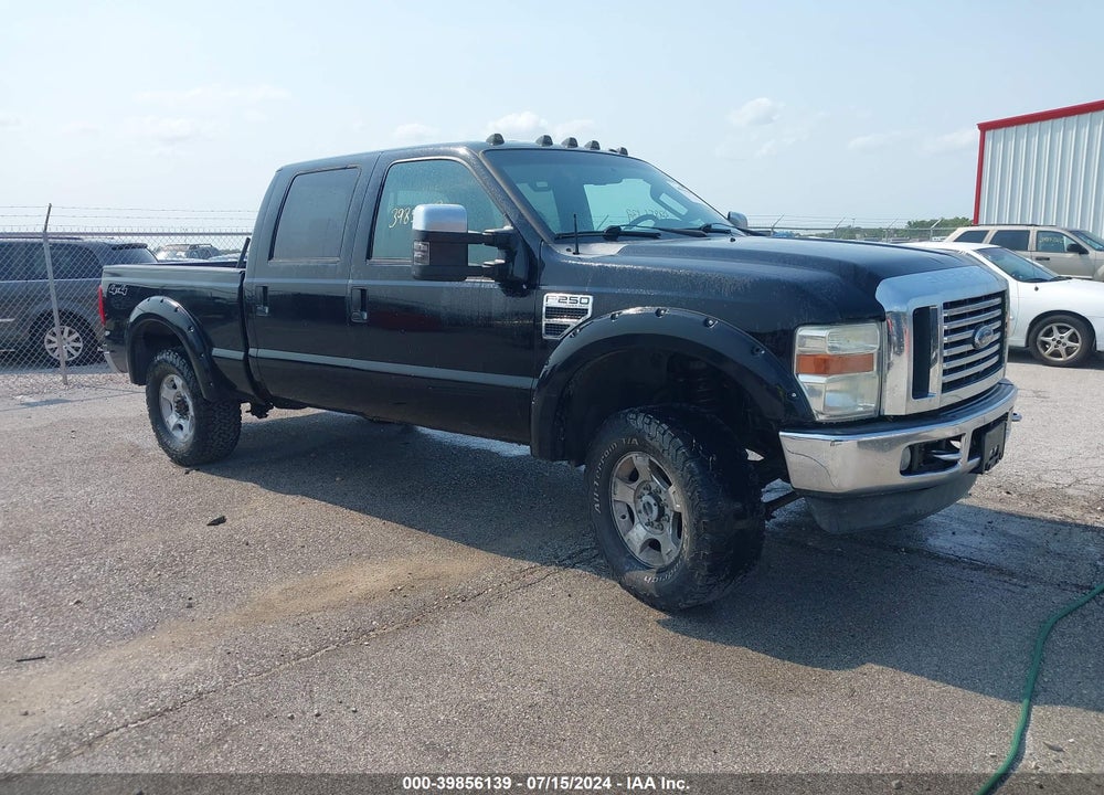 2010 FORD F-250 CABELA'S/KING RANCH/LARIAT/XL/XLT VIN: 1FTSW2BY6AEA17041