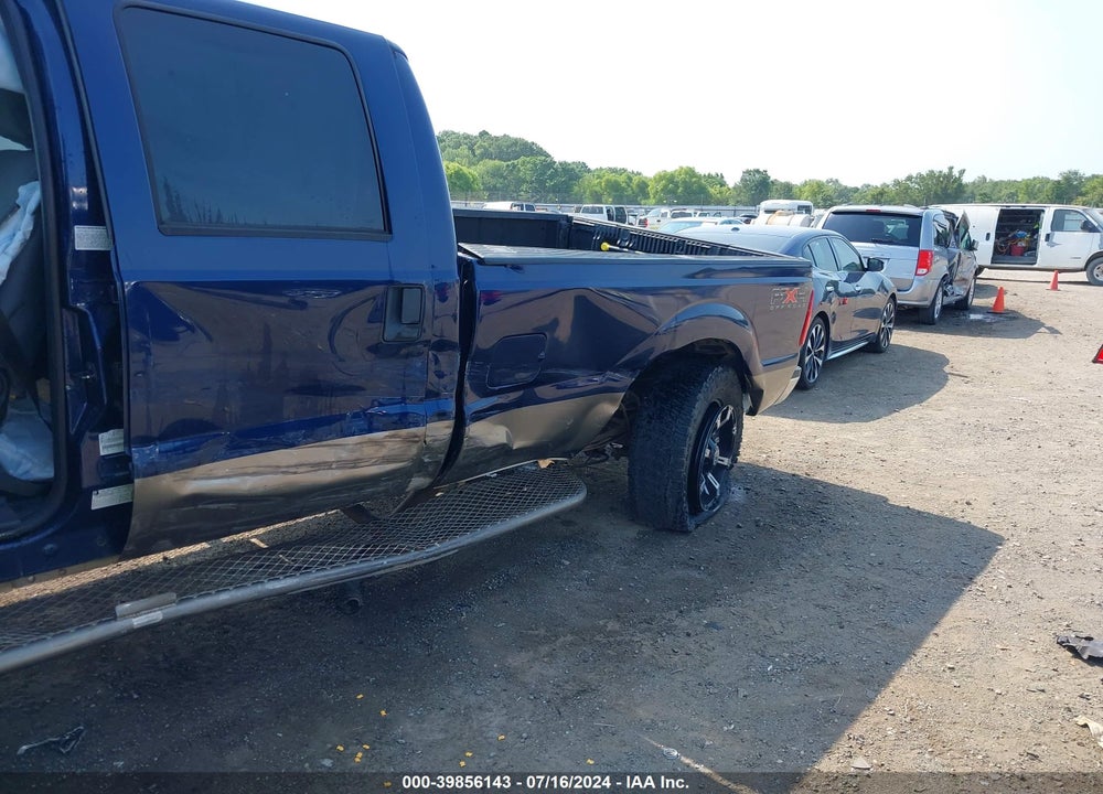 2011 FORD F-350 XLT VIN: 1FT8W3B62BEC52875