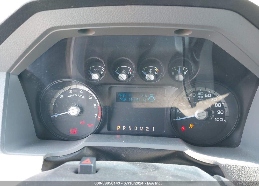 2011 FORD F-350 XLT VIN: 1FT8W3B62BEC52875