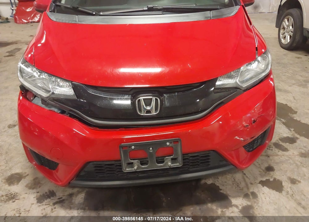 2015 HONDA FIT LX VIN: 3HGGK5G5XFM780037