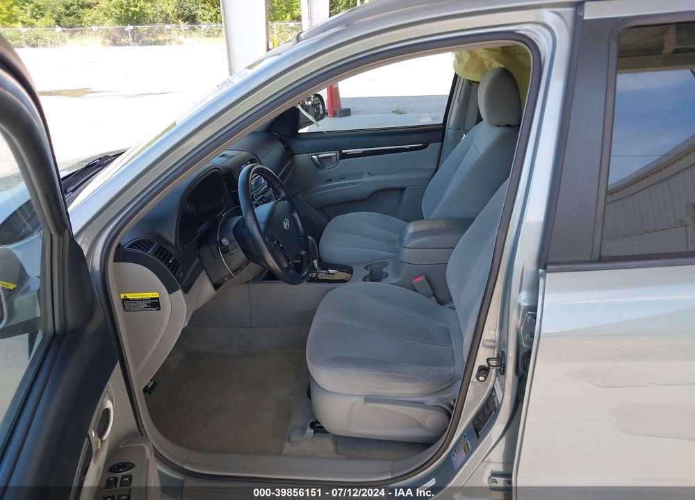 2008 HYUNDAI SANTA FE LIMITED/SE VIN: 5NMSH13E78H155025