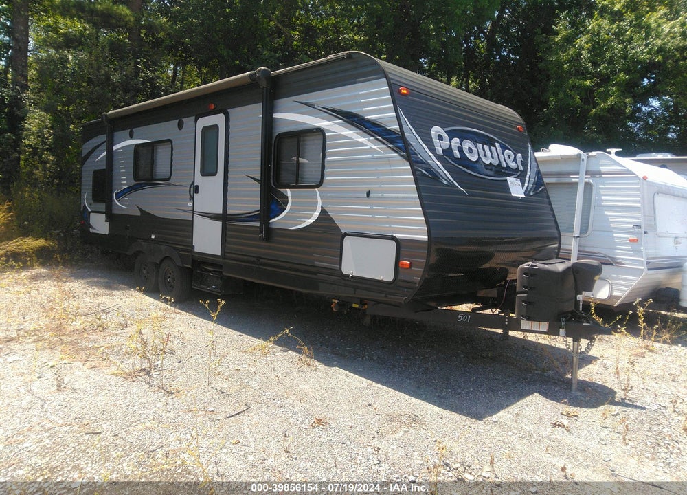 2018 PROWLER 25 XL VIN: 5SFPB2921JE351929
