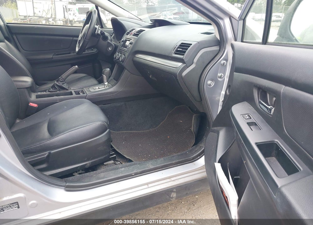 2013 SUBARU XV CROSSTREK 2.0I LIMITED VIN: JF2GPAGC6D2851036