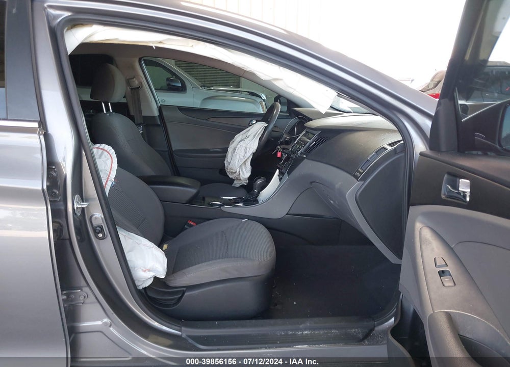 2011 HYUNDAI SONATA GLS VIN: 5NPEB4AC2BH206376