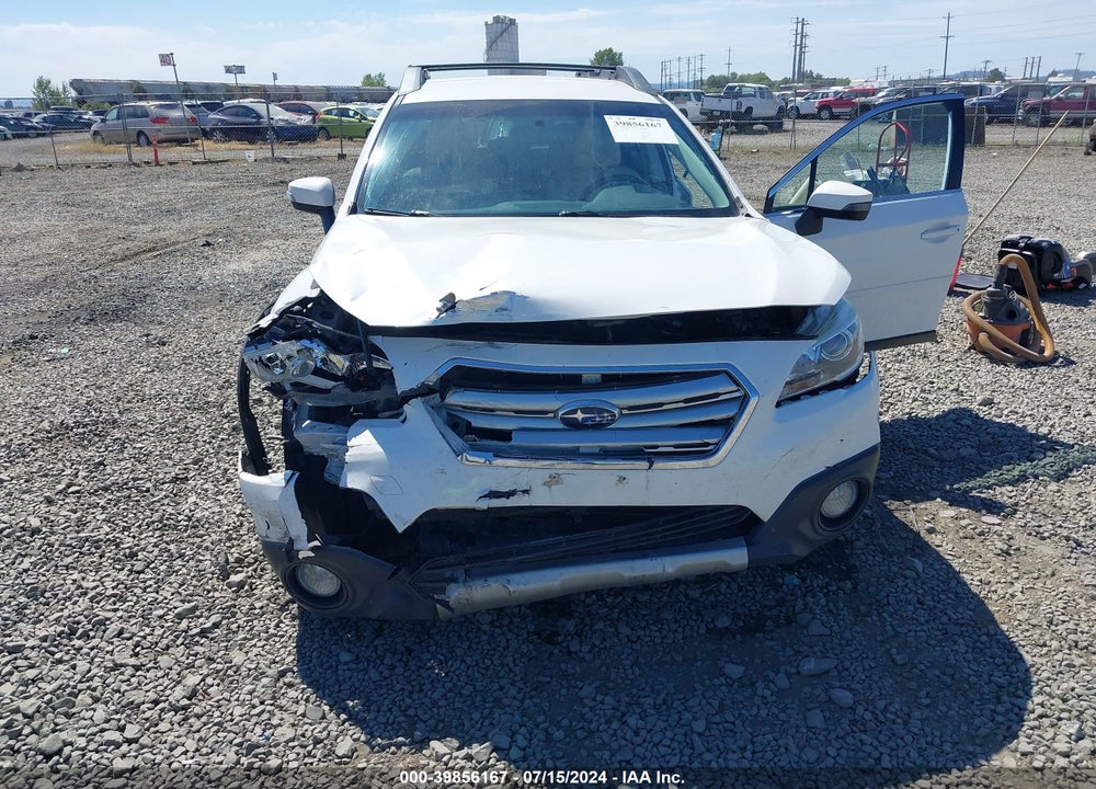 2015 SUBARU OUTBACK 2.5I LIMITED VIN: 4S4BSAJC7F3333932