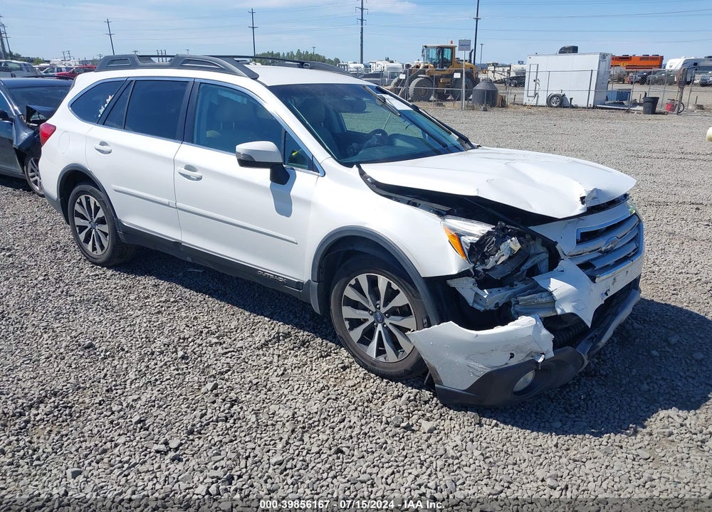 2015 SUBARU OUTBACK 2.5I LIMITED VIN: 4S4BSAJC7F3333932