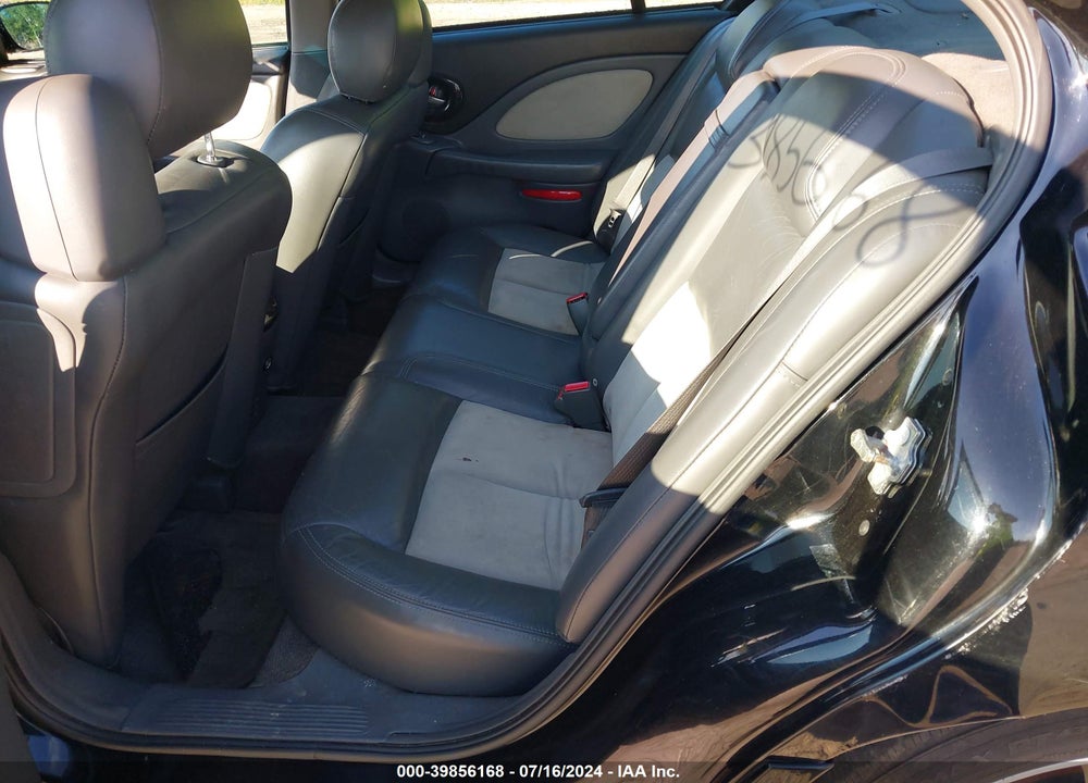 2005 PONTIAC BONNEVILLE VIN: 1G2HZ54Y05U202976