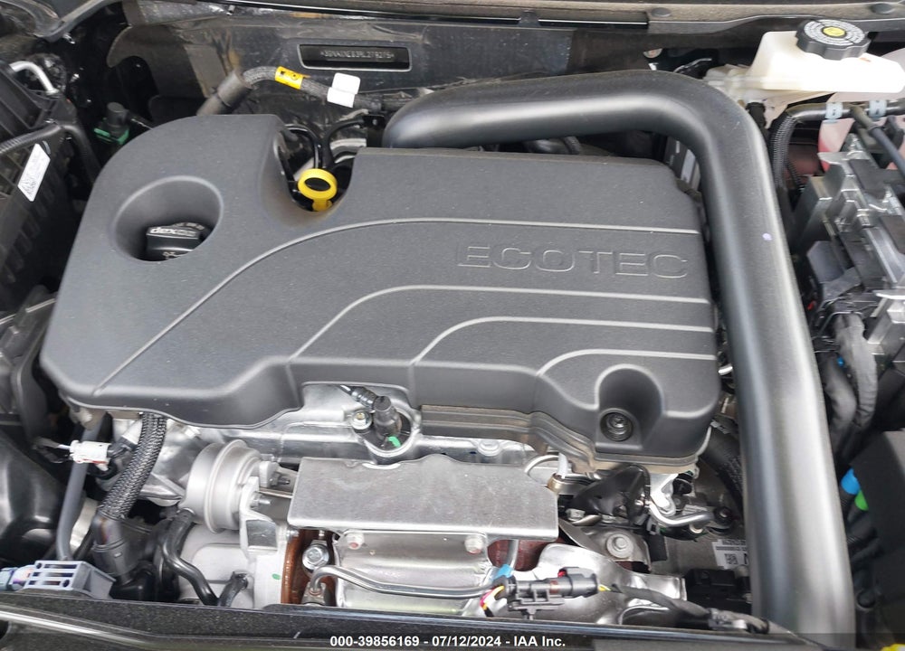 2024 CHEVROLET EQUINOX FWD PREMIER VIN: 3GNAXNEG3RL279275