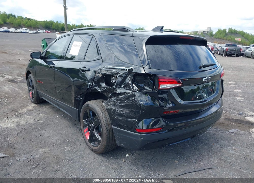 2024 CHEVROLET EQUINOX FWD PREMIER VIN: 3GNAXNEG3RL279275
